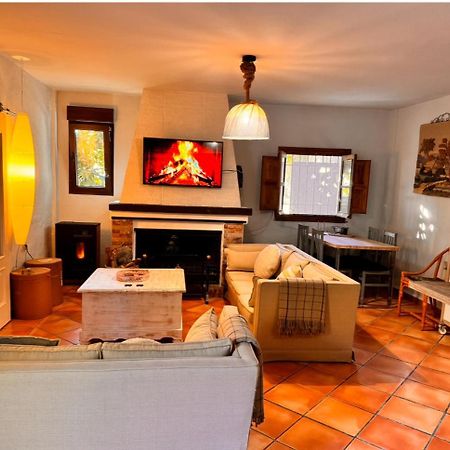 Casa De Adonay Βίλα Monachil Εξωτερικό φωτογραφία