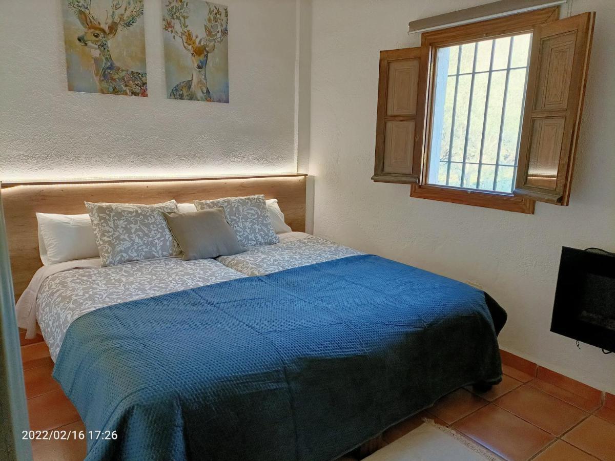 Casa De Adonay Βίλα Monachil Εξωτερικό φωτογραφία