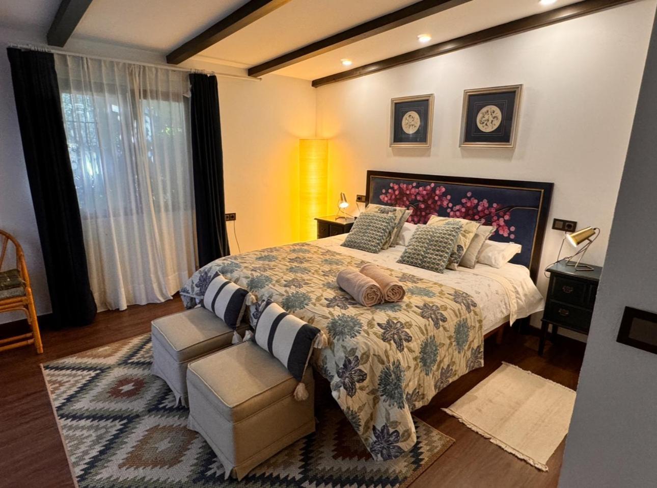 Casa De Adonay Βίλα Monachil Εξωτερικό φωτογραφία
