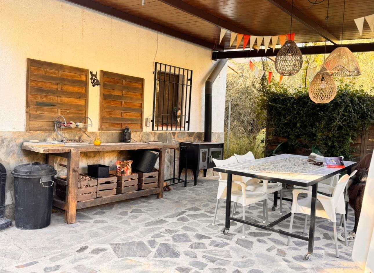 Casa De Adonay Βίλα Monachil Εξωτερικό φωτογραφία