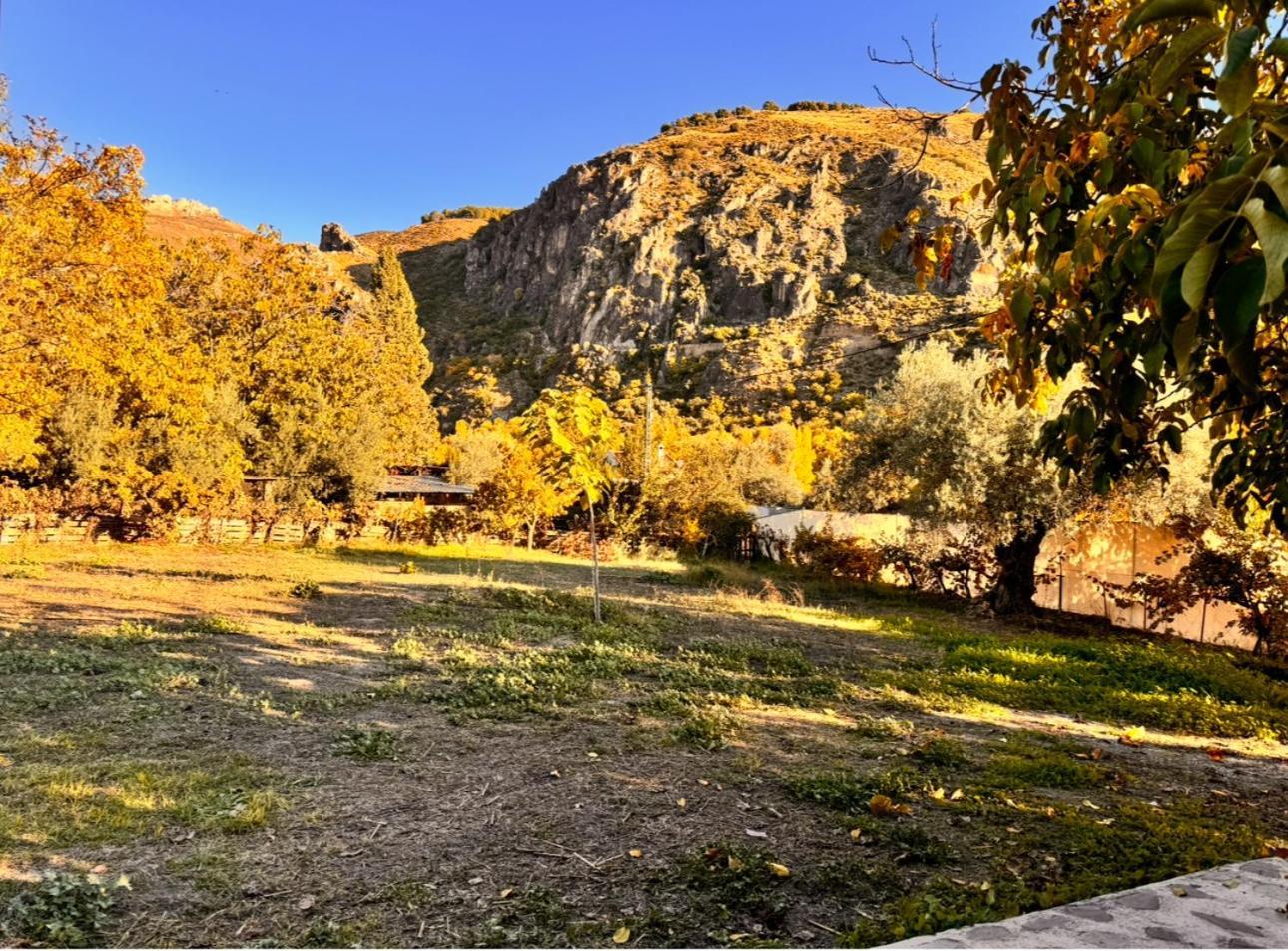 Casa De Adonay Βίλα Monachil Εξωτερικό φωτογραφία