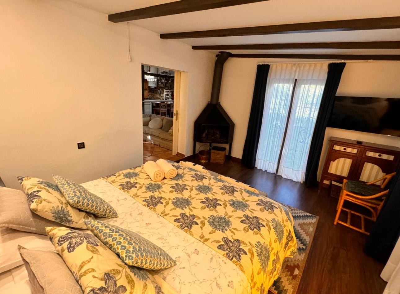 Casa De Adonay Βίλα Monachil Εξωτερικό φωτογραφία