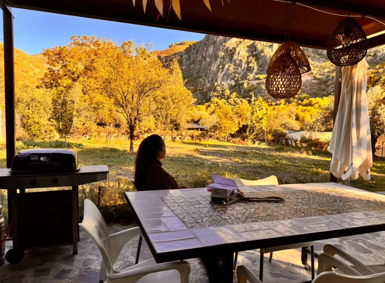 Casa De Adonay Βίλα Monachil Εξωτερικό φωτογραφία